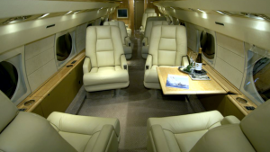 Cessna Interior