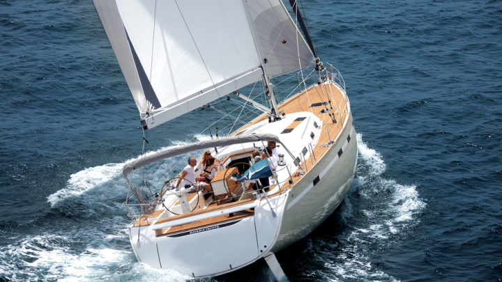 Sailing Boat fats