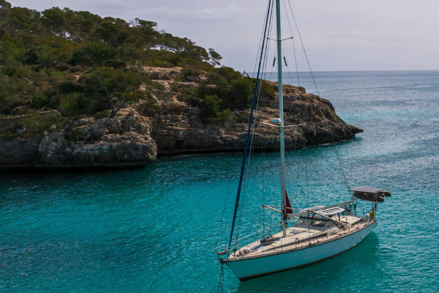 Fishing Guide in Your Yacht by GoFishing.gr