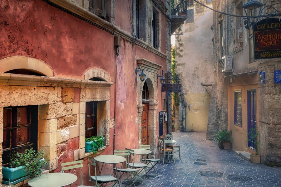chania-venetian-architecture